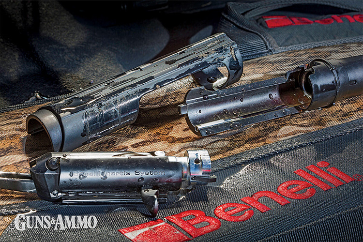 BE.S.T. (Benelli Surface Treatment) Shotgun Coating: Tested