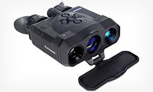 First Look: Pulsar Trionyx Multispectral Binoculars