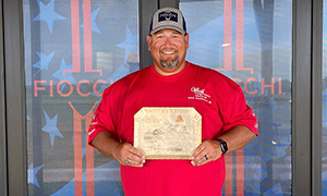 Fiocchi Shooter Wins Big at Grand American